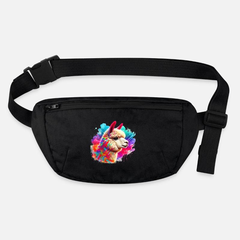 Alpaga Sac banane recyclé Stanley/Stella