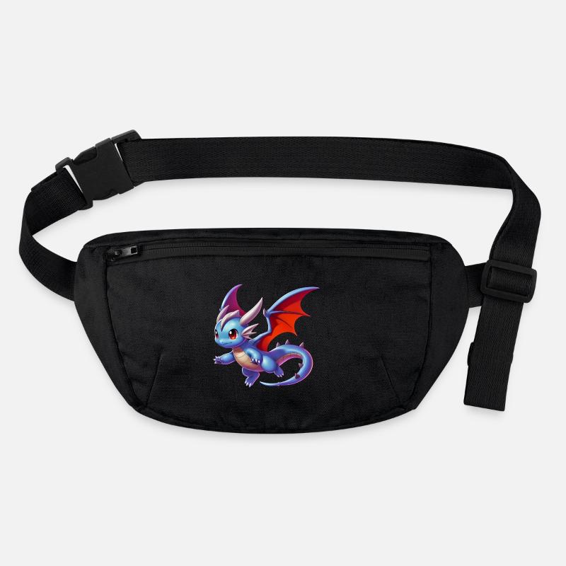 Dragon Sac banane recyclé Stanley/Stella