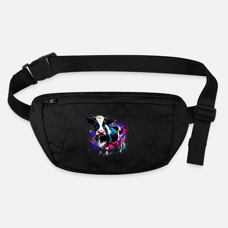 Stanley/Stella recycelte Gürteltasche