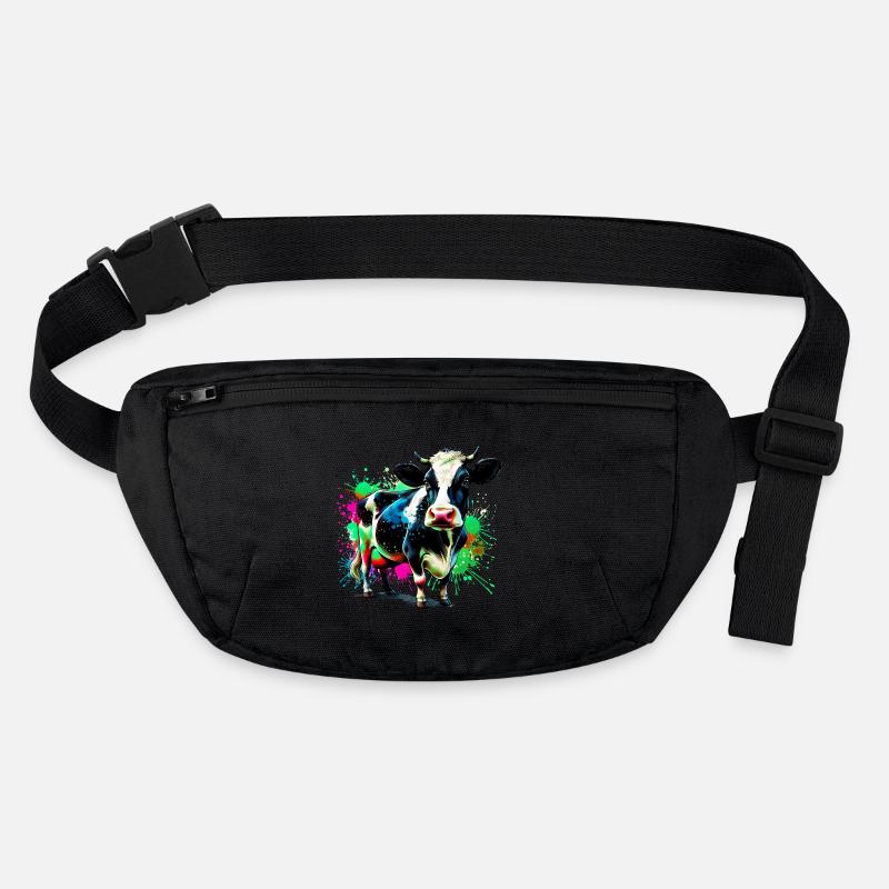 Stanley/Stella recycelte Gürteltasche