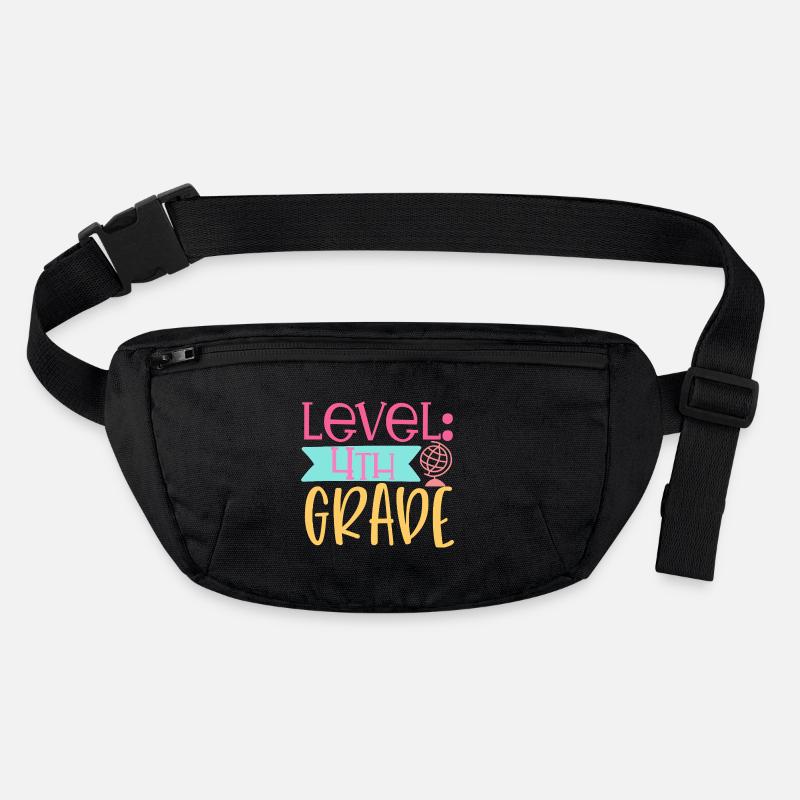 Stanley/Stella recycelte Gürteltasche