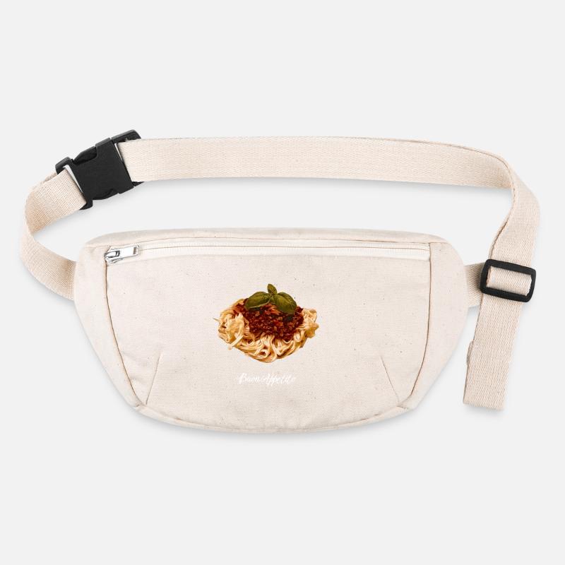 Stanley/Stella recycelte Gürteltasche