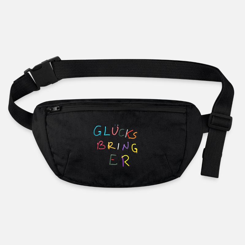 Stanley/Stella recycelte Gürteltasche
