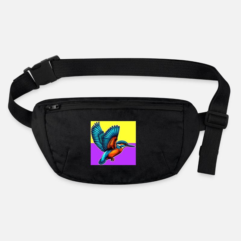 kingfisher Stanley/Stella recycled Hip Bag 