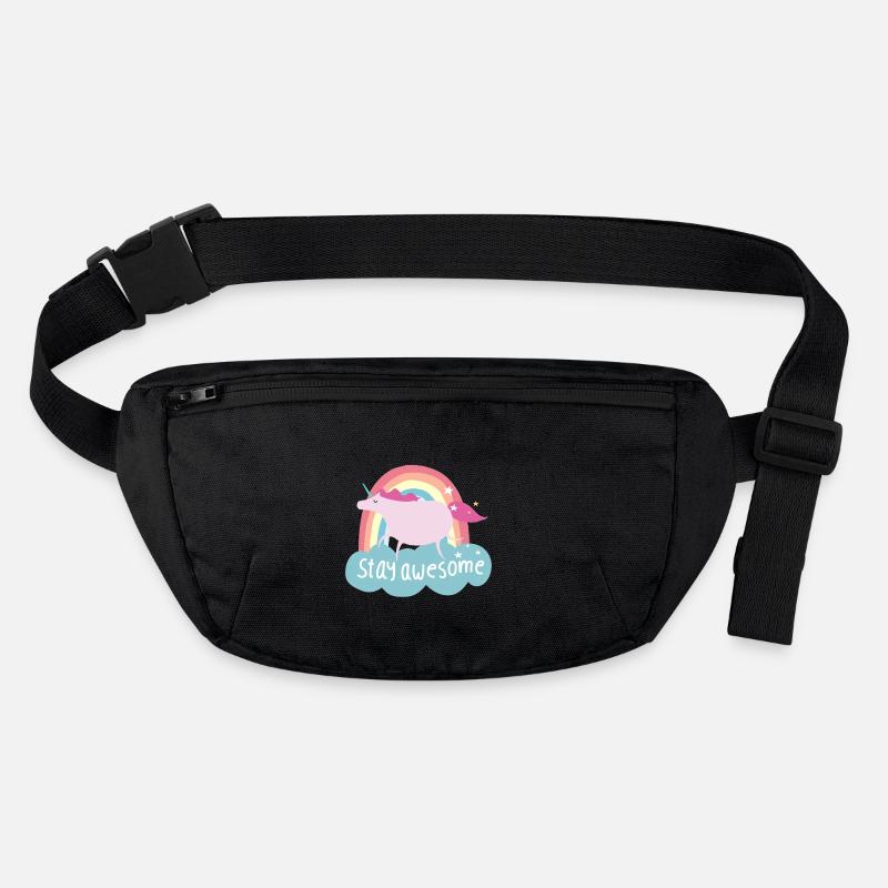 Unicorn Stanley/Stella recycelte Gürteltasche
