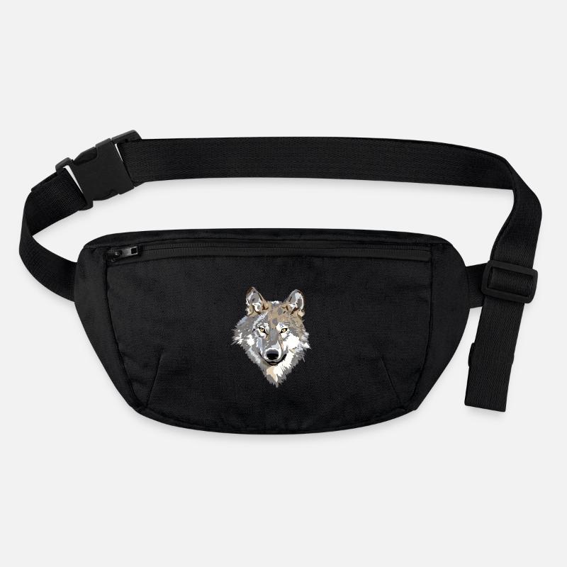 Stanley/Stella recycelte Gürteltasche