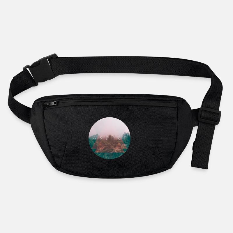 Sac banane recyclé Stanley/Stella