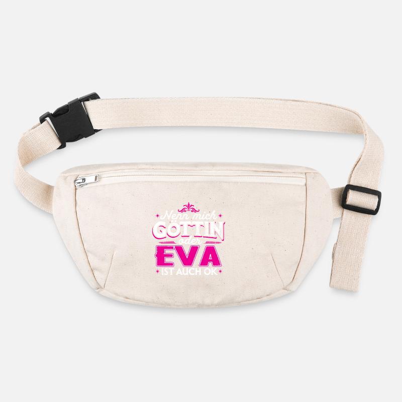 EVA - Göttin Stanley/Stella recycelte Gürteltasche