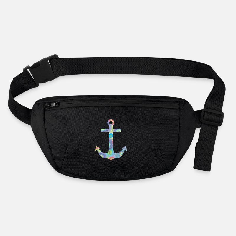 Sac banane recyclé Stanley/Stella