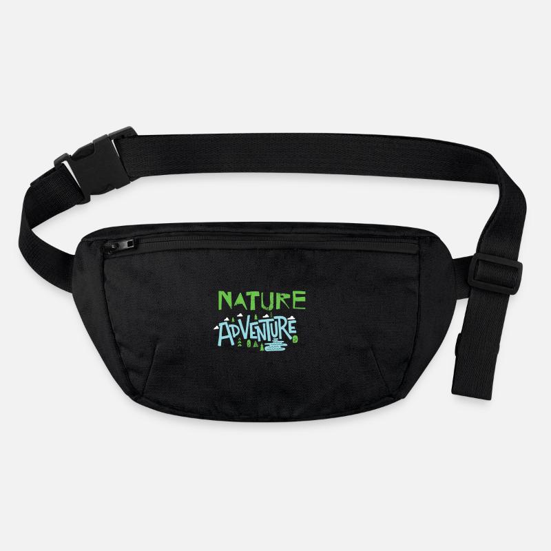 Nature Adventure Stanley/Stella recycelte Gürteltasche