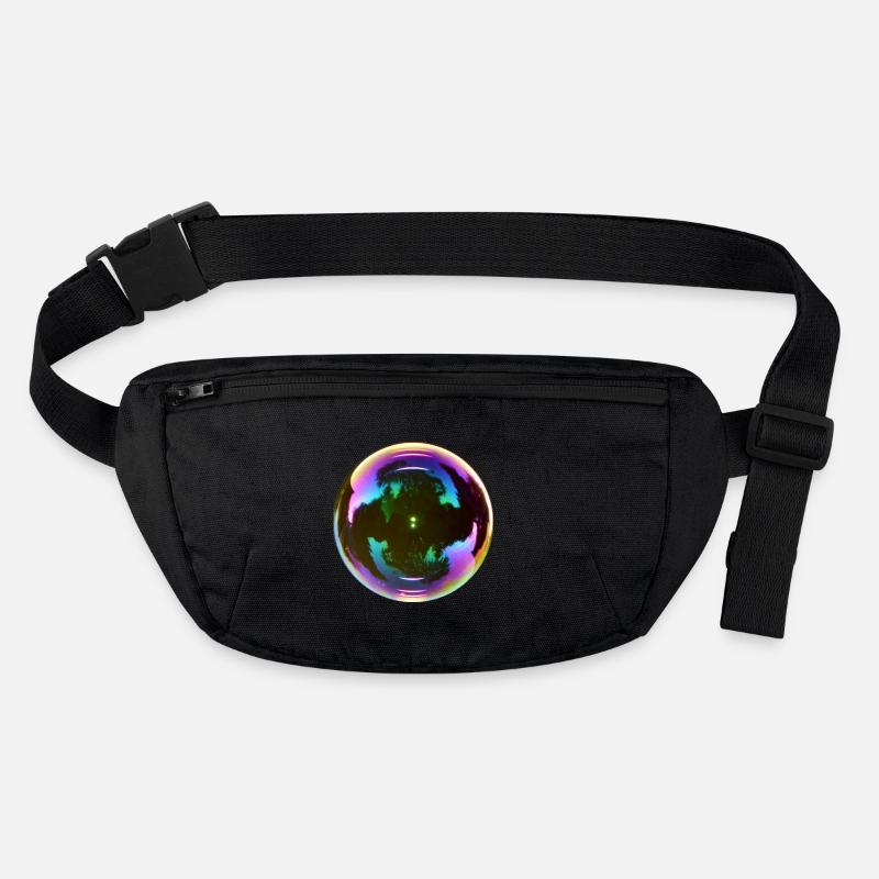 Stanley/Stella recycelte Gürteltasche