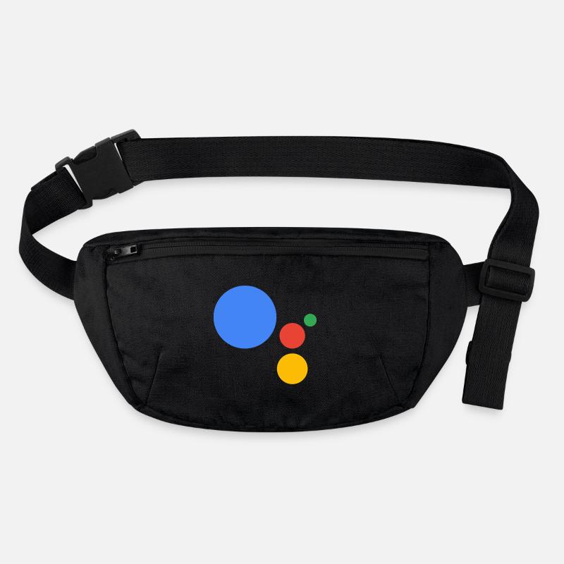 Google Logo Merch! Stanley/Stella recycled Hip Bag 