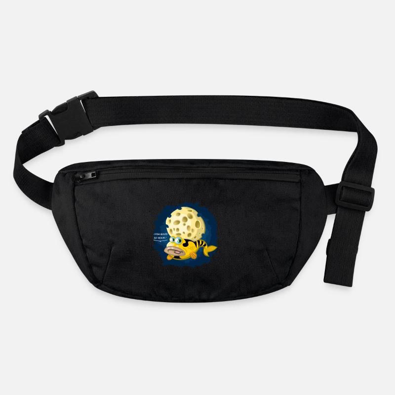 Stanley/Stella recycelte Gürteltasche