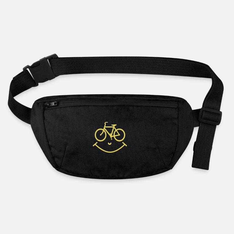 Fahrrad Stanley/Stella recycelte Gürteltasche