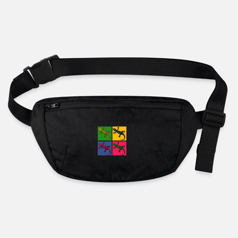 lézard Sac banane recyclé Stanley/Stella