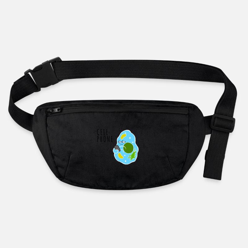 Téléphone portable Sac banane recyclé Stanley/Stella