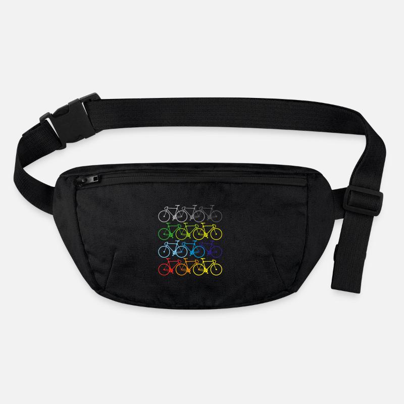 Vélo sport d'été Sac banane recyclé Stanley/Stella