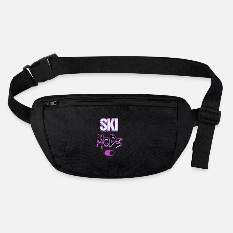 Ski mode-on Sac banane recyclé Stanley/Stella