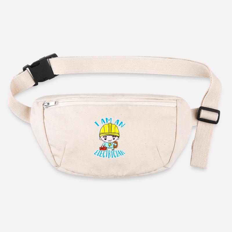 Sac banane recyclé Stanley/Stella