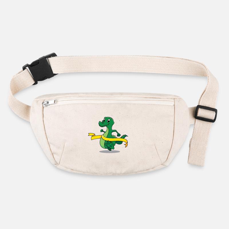 Stanley/Stella recycelte Gürteltasche