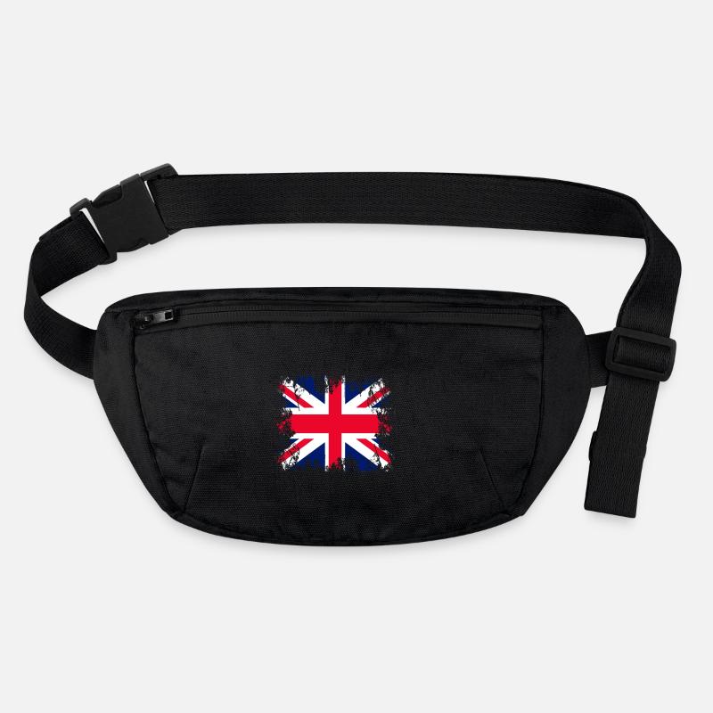 England England Stanley/Stella recycelte Gürteltasche
