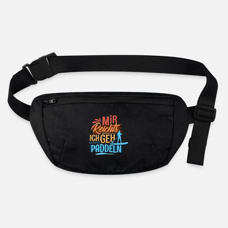 Stand Up Paddling Stanley/Stella recycelte Gürteltasche