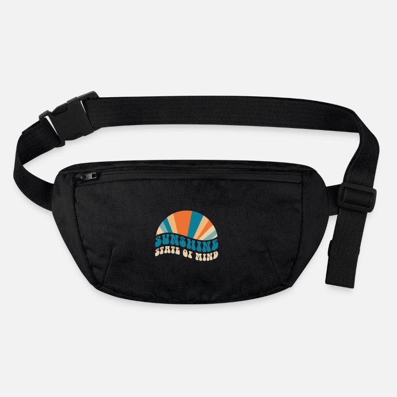 Sunshine State of Mind Stanley/Stella recycled Hip Bag 