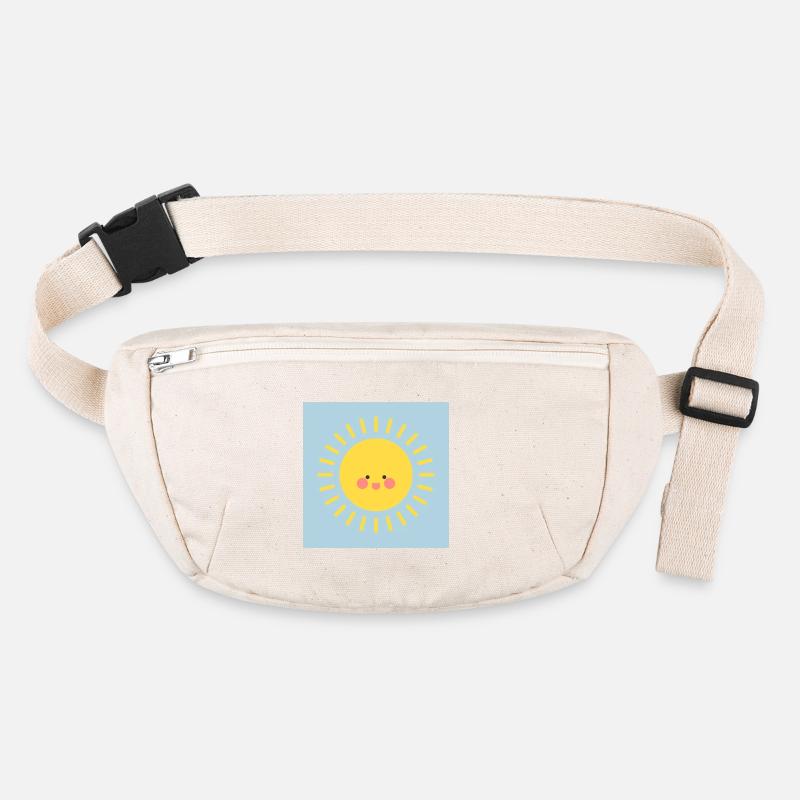 Sac banane recyclé Stanley/Stella
