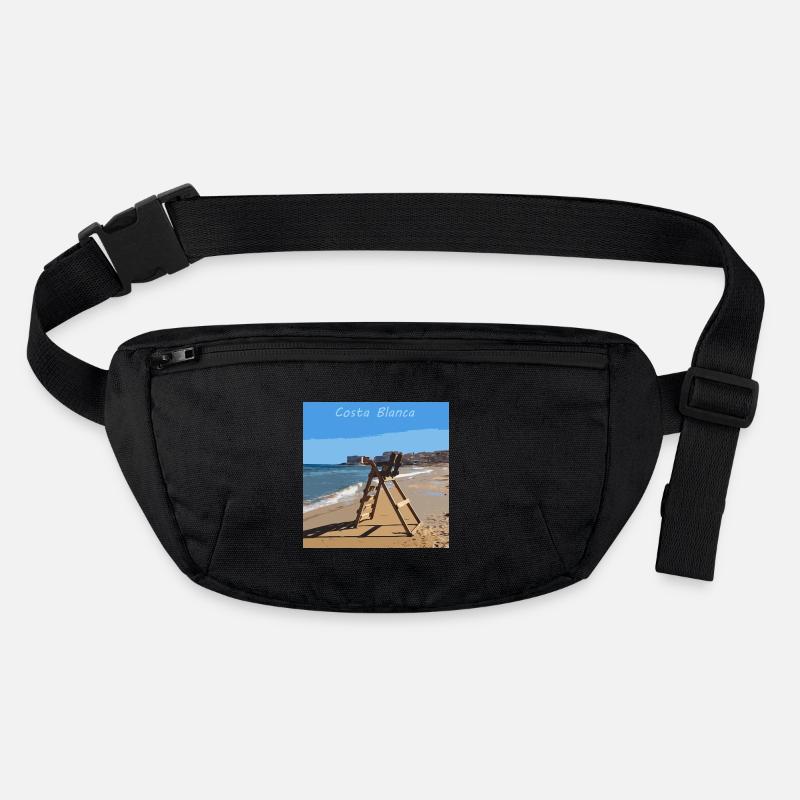 Costa Blanca Stanley/Stella recycelte Gürteltasche