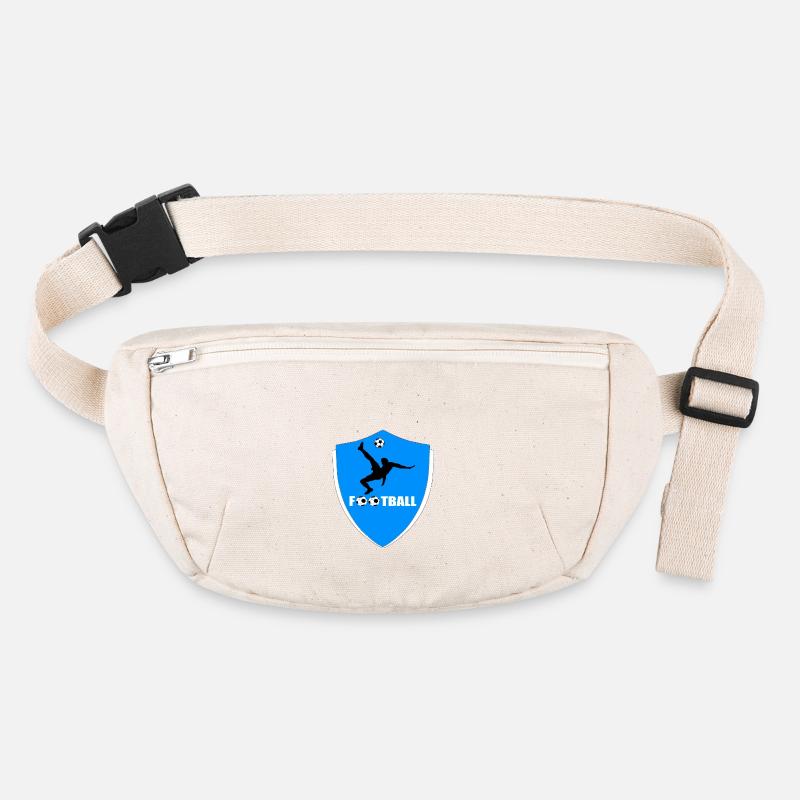 Fußball Stanley/Stella recycelte Gürteltasche