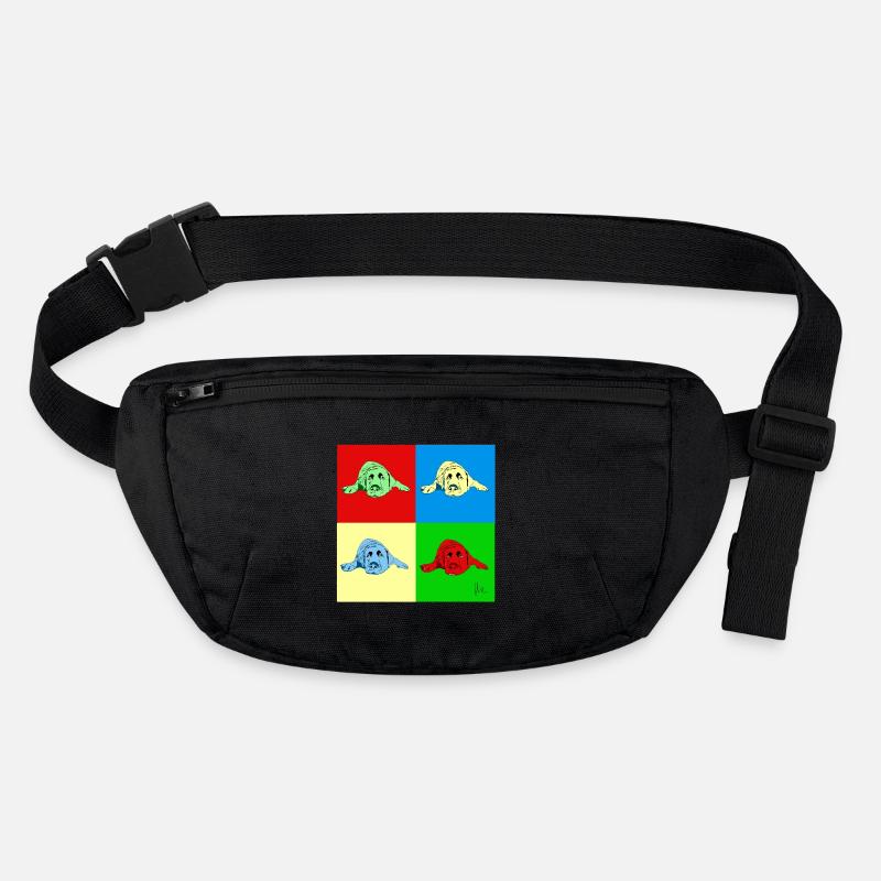 Sac banane recyclé Stanley/Stella