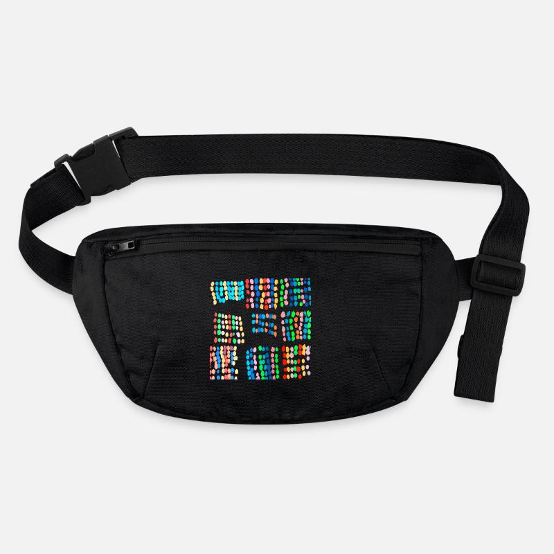 Sac banane recyclé Stanley/Stella