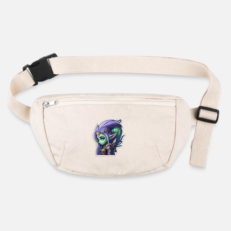 Night Elf Stanley/Stella recycled Hip Bag 