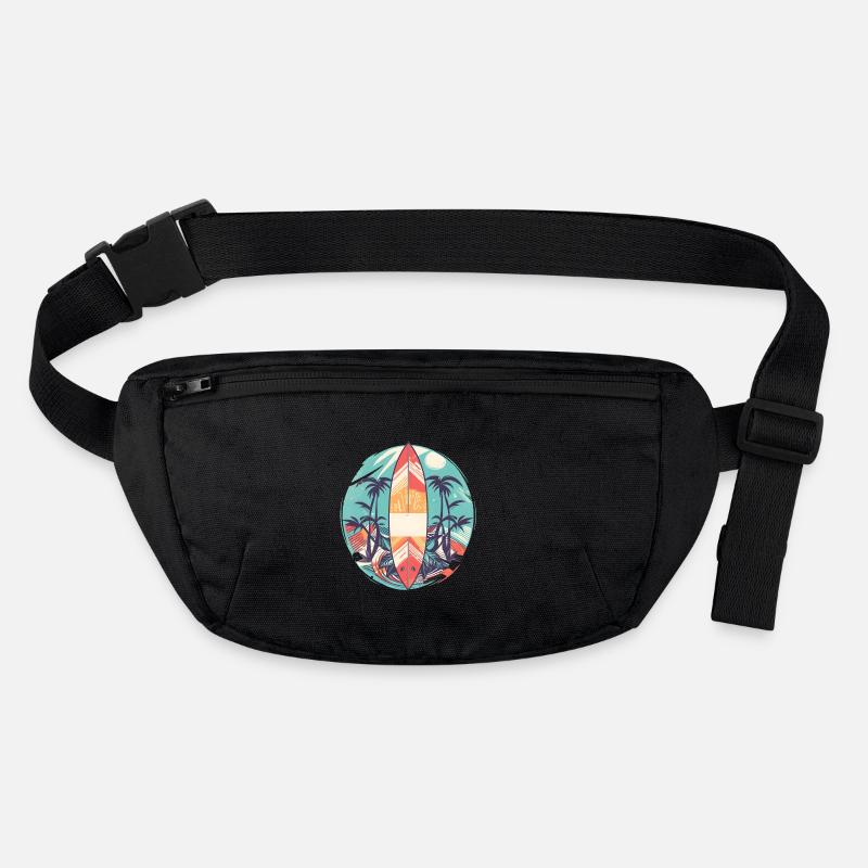 Planche de surf Sac banane recyclé Stanley/Stella