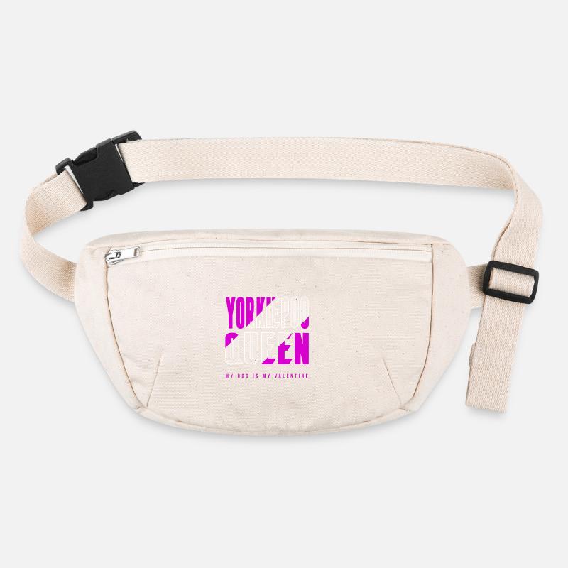 Yorkiepoo Queen Stanley/Stella recycled Hip Bag 