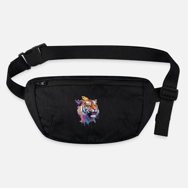 Stanley/Stella recycelte Gürteltasche