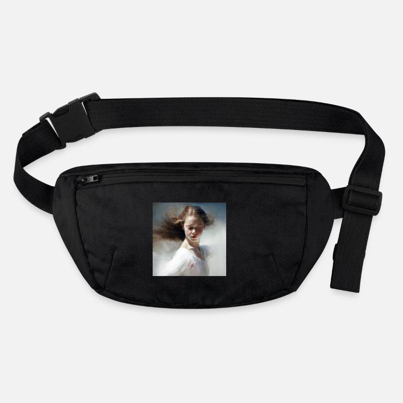 Women's Painting 01 Stanley/Stella recycled Hip Bag 