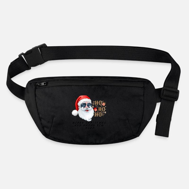 Père Noël Sac banane recyclé Stanley/Stella