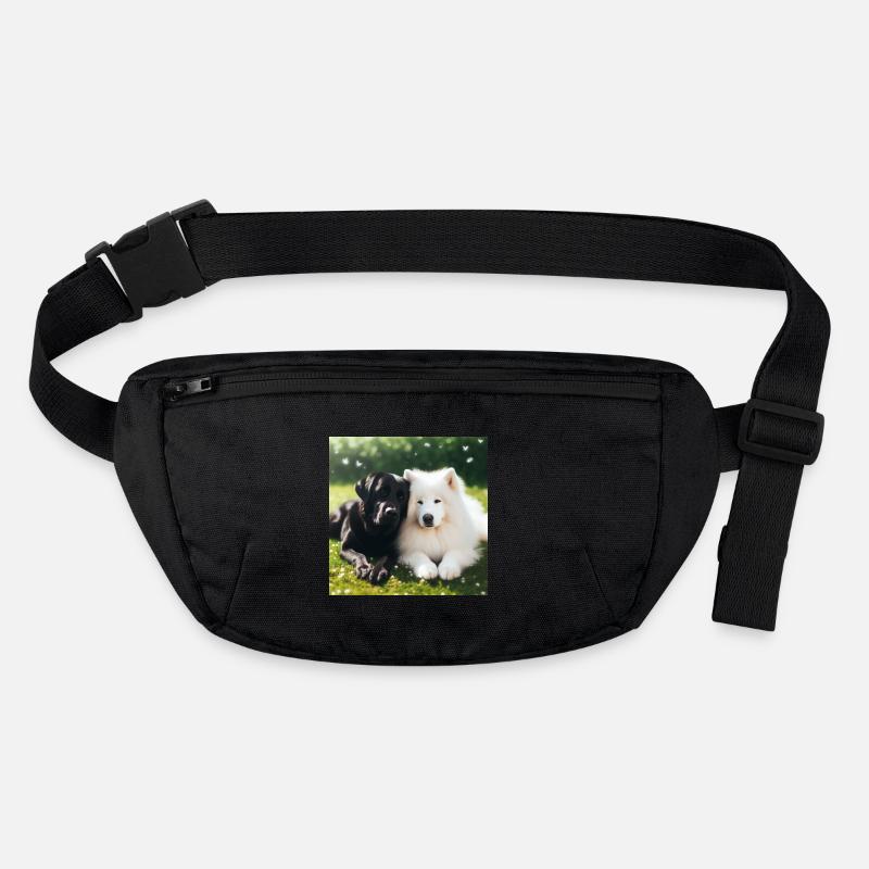 Stanley/Stella recycelte Gürteltasche
