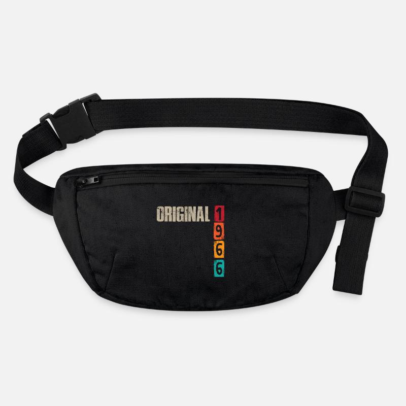 Vintage 1966 Stanley/Stella recycelte Gürteltasche
