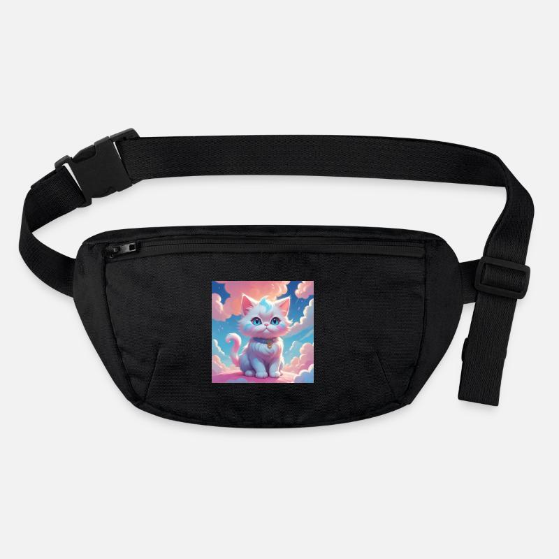 Kitten Stanley/Stella recycled Hip Bag 