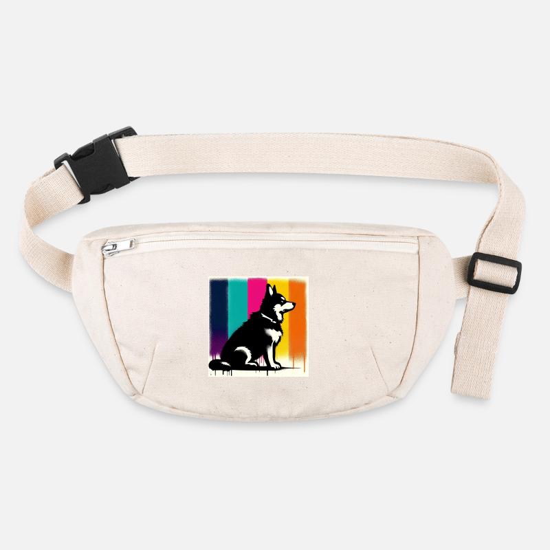 Chien Sac banane recyclé Stanley/Stella