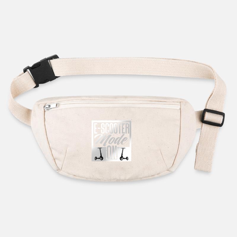 E Scooter Scooter Electric Scooter Stanley/Stella recycled Hip Bag 