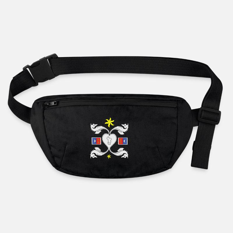 Sac banane recyclé Stanley/Stella