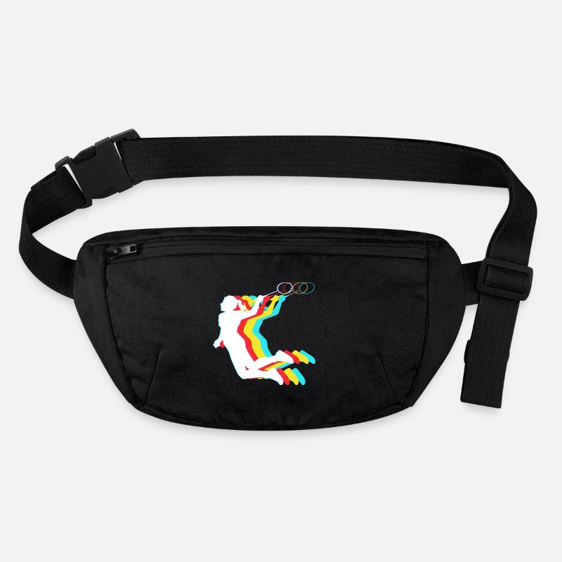 Badminton Sac banane recyclé Stanley/Stella
