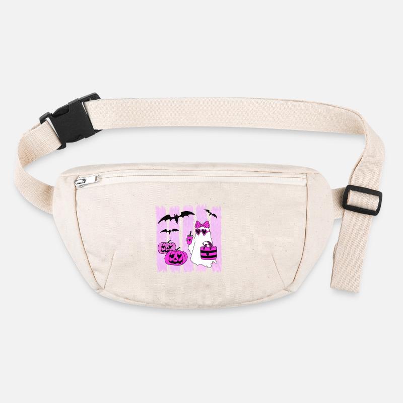 Fantôme de la mode Sac banane recyclé Stanley/Stella