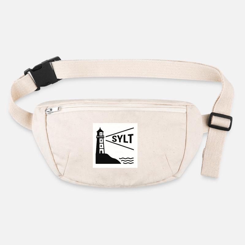 Sac banane recyclé Stanley/Stella