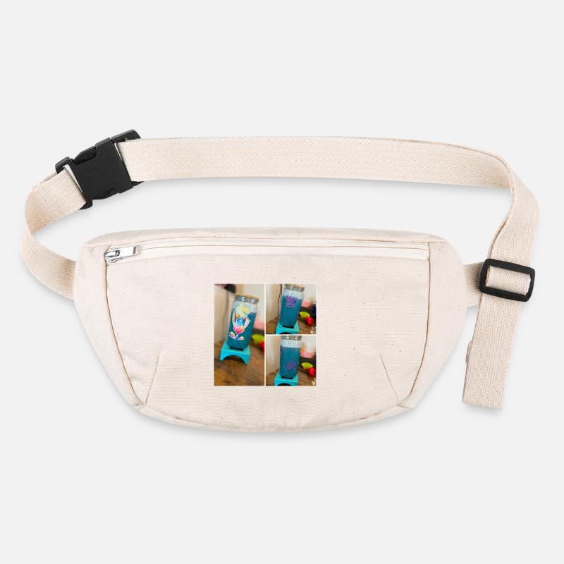 Glitter Mug Stanley/Stella recycled Hip Bag 
