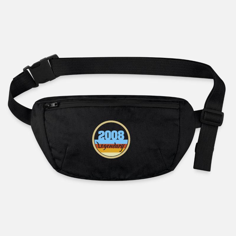 Year 2008 Stanley/Stella recycled Hip Bag 