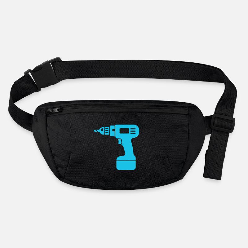 Drill Stanley/Stella recycled Hip Bag 